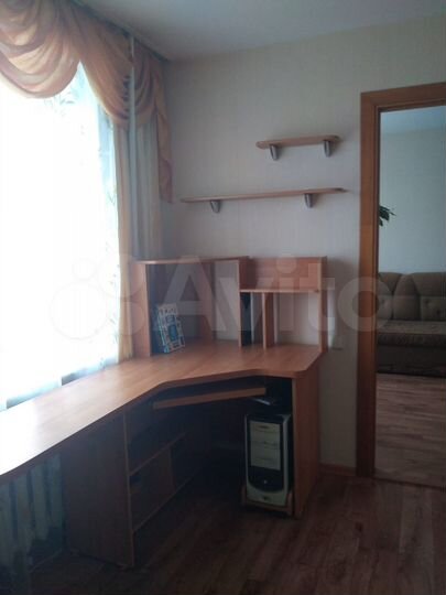 3-к. квартира, 60 м², 4/5 эт.