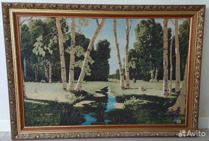 Интерьерная картина Ручей