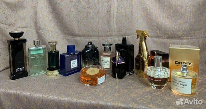 Туалетная вода парфюм