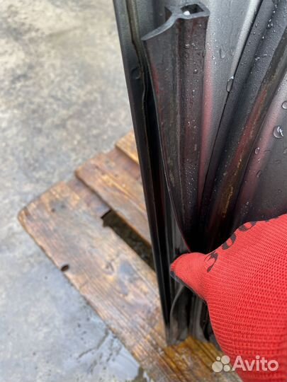 Дверь задняя левая Chevrolet Lacetti хэтчбек