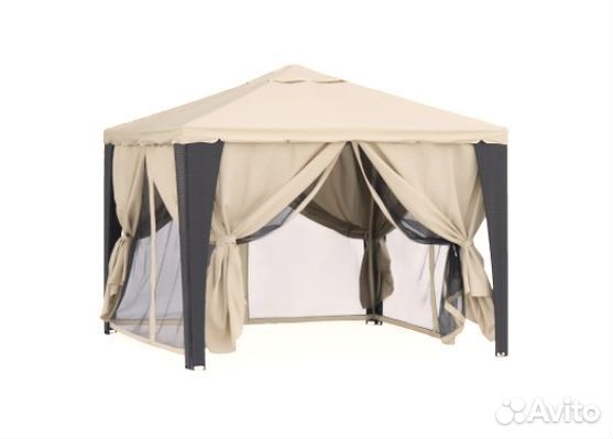 Садовый тент шатер Green Glade 3179