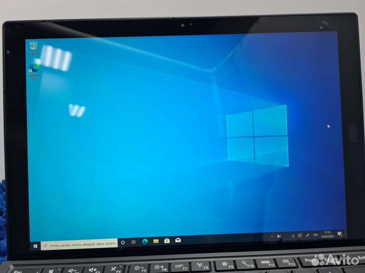 Планшет Lenovo ThinkPad X1 Tablet m5 8/128 LTE