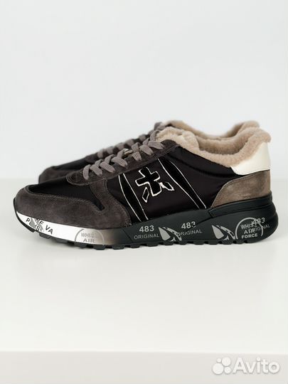 Premiata Lander (41,42,43,44) Новые Оригинал