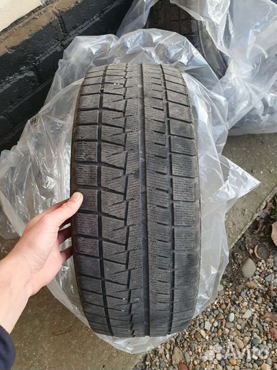 Bridgestone Blizzak Revo GZ 205/55 R16