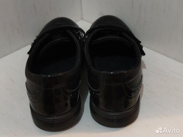 Туфли Ecco 34р для девочки