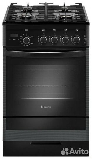 Газовая плита Gefest 5500-03 0044