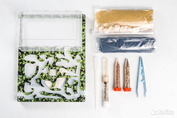 Муравьиная ферма 20х27 