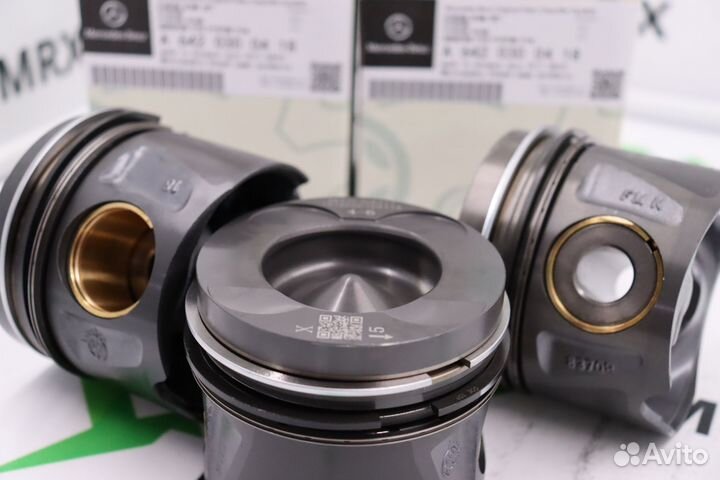 Поршень A6420300418