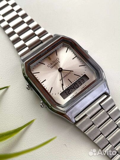 Часы casio