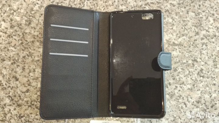 Чехол ZTE blade S6 LUX