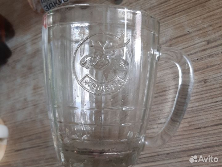 Пивная кружка мещера 0бмен