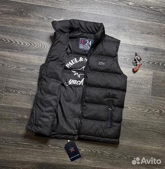Жилет Paul&Shark мужской
