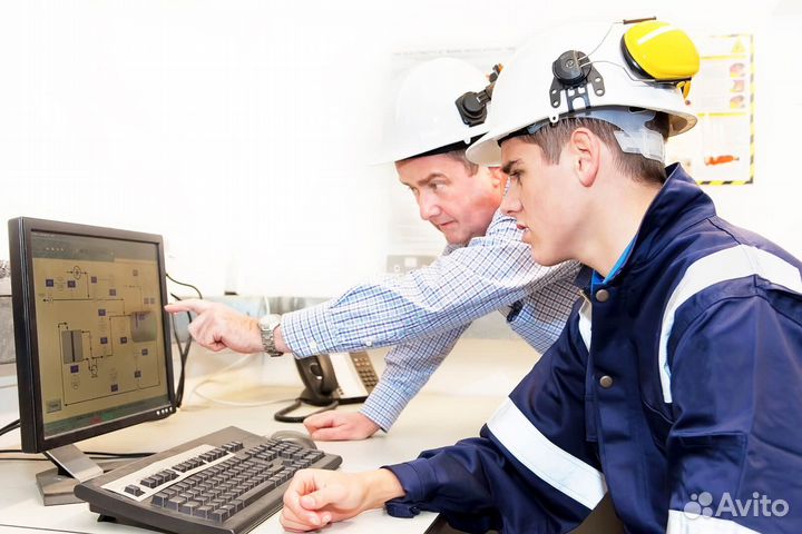 Начальник электротехнической лаборатории