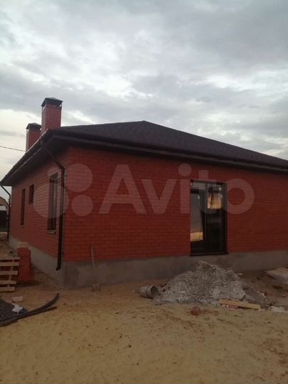 Дом 97,3 м² на участке 5 сот.