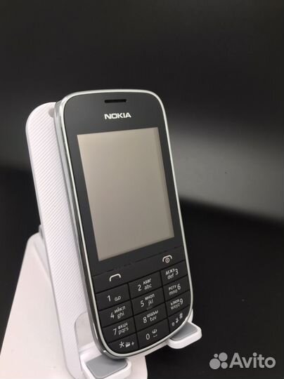 Nokia Asha 203