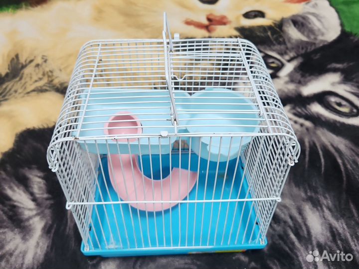 Клетка для грызунов