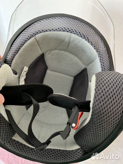 Мотоциклетный шлем