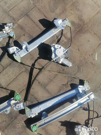 Стеклоподъемники калина гранта 2