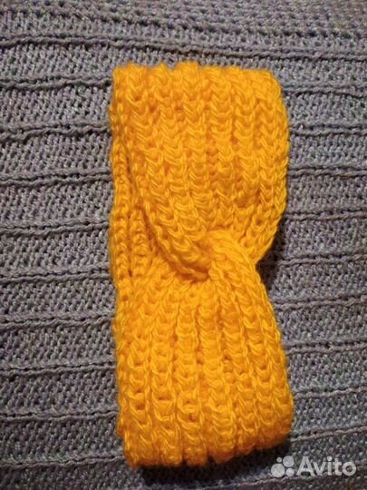 Вязаные вещи ручной работы