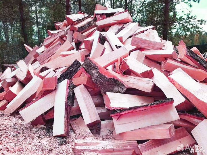 Дрова осиновые