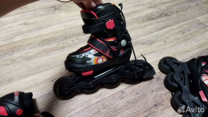 Ролики детские 26-31