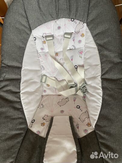 Детские электронные качели