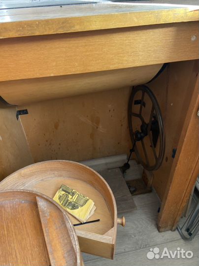 Швейная машина подольск