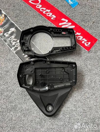Корпус приборной панели для suzuki gsxr k9 09-16