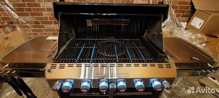 Чистка и ремонт газовых грилей