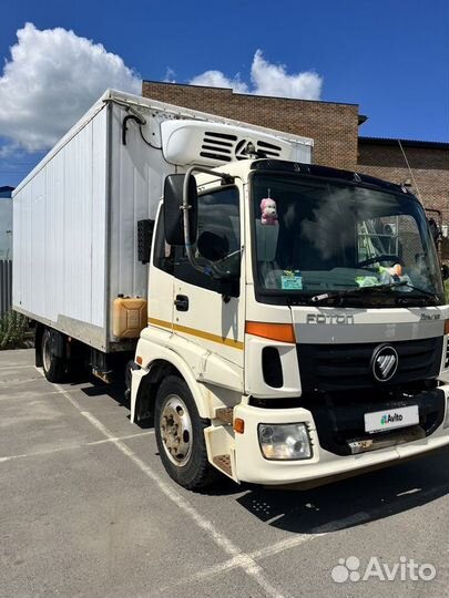 Foton Auman BJ11xx, 2015