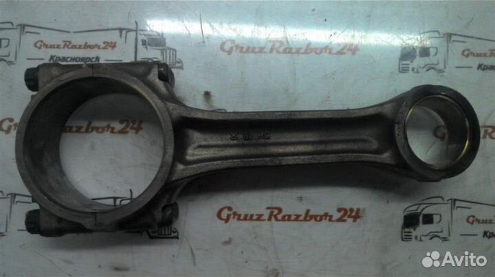 Шатун Америка DD14