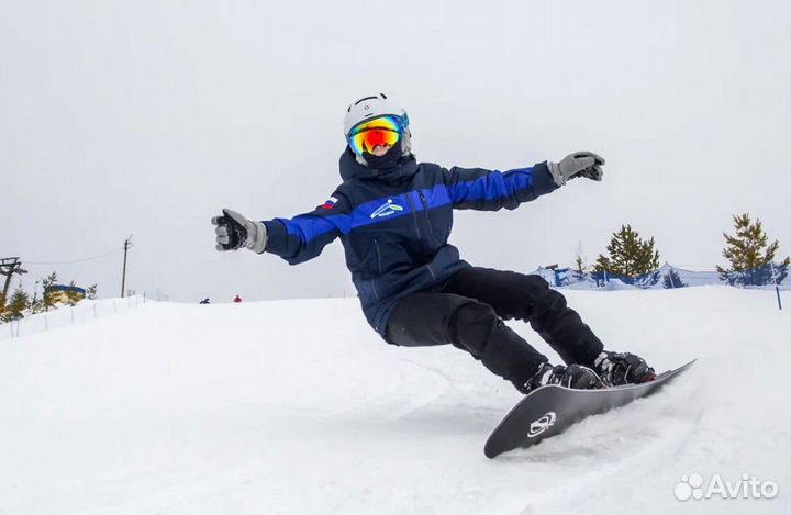 Горнолыжная форма на заказ