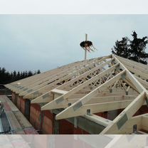 Ремонт крыш, монтаж кровли