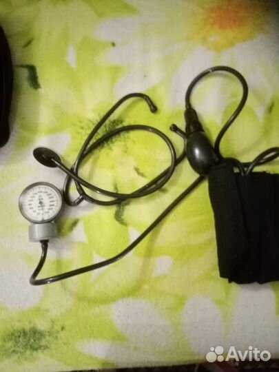 Тонометр механический