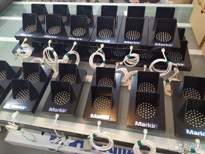 Светофор светодиодный т1