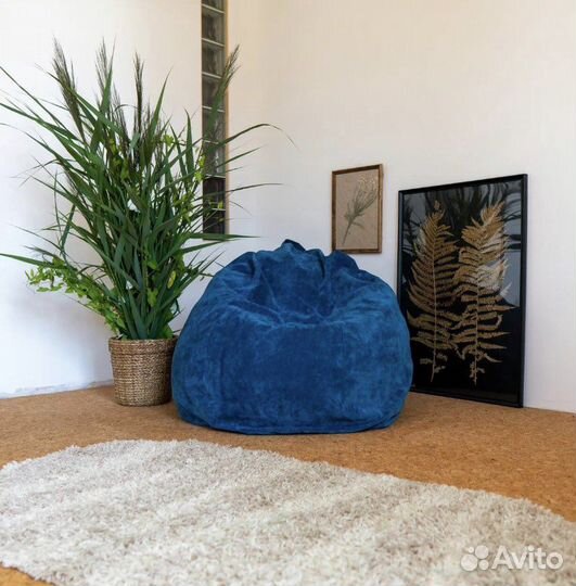 Кресло мешок размера L и xxl