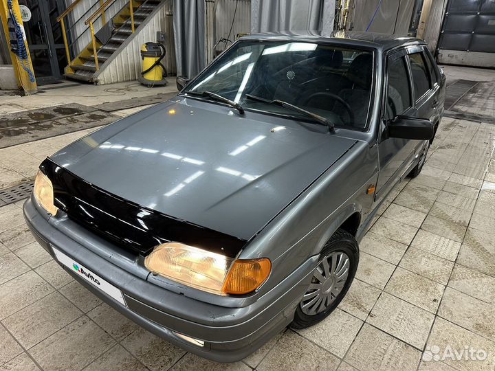 ВАЗ 2115 Samara 1.6 МТ, 2012, 170 000 км