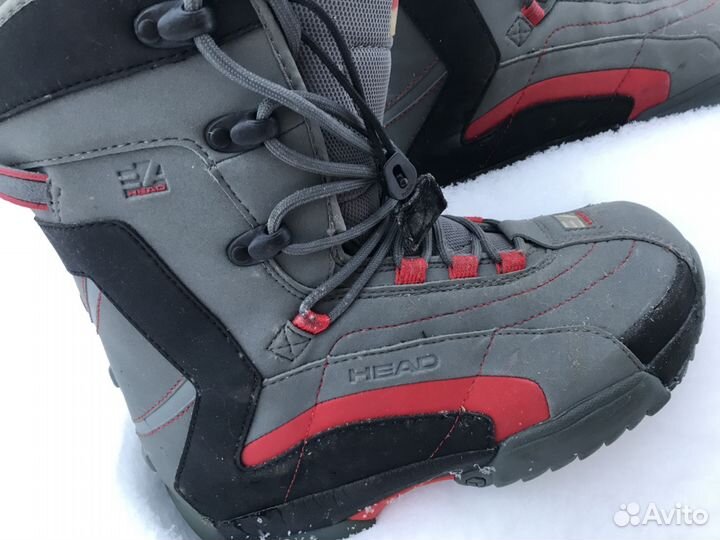 Ботинки для сноуборда