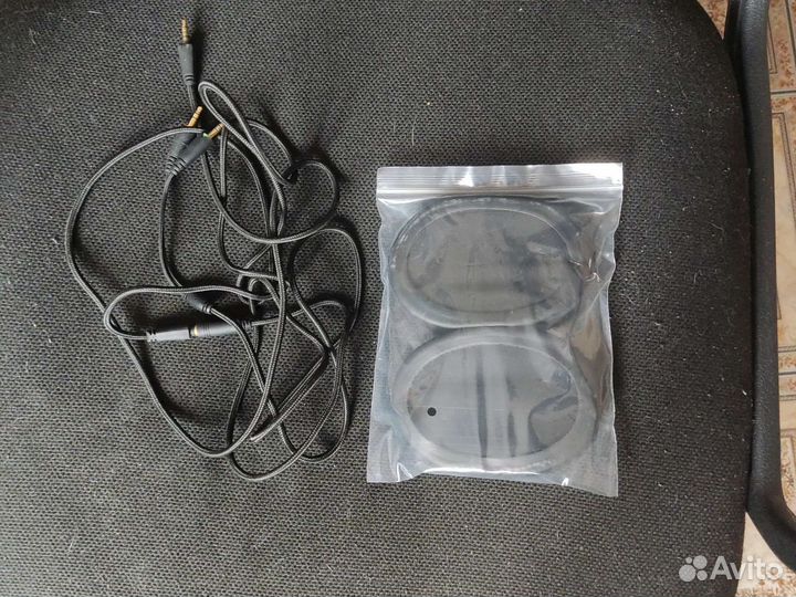 Наушники Dark Project HS-1