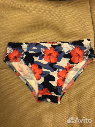 Плавки benetton