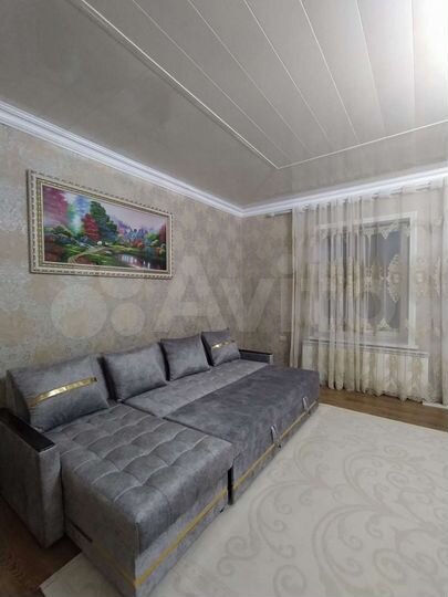 Дом 50 м² на участке 5 сот.