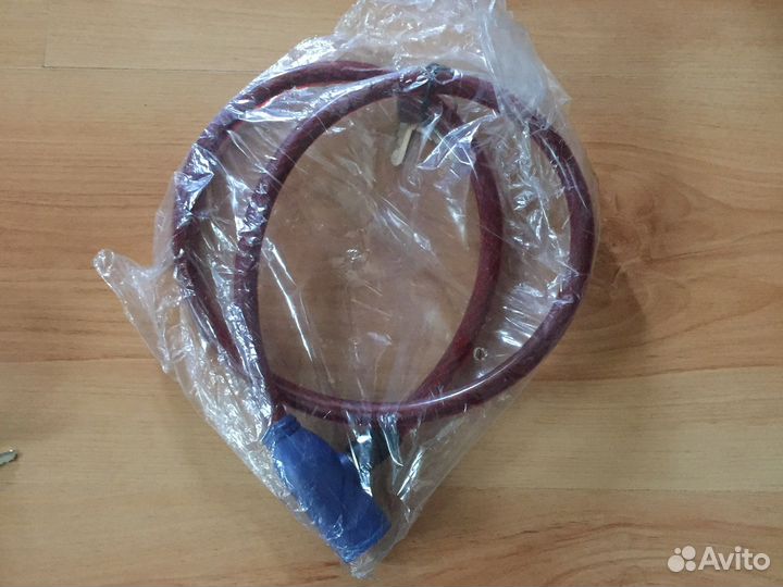 Замок для велосипеда