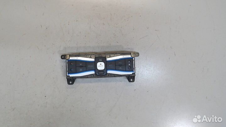 Переключатель отопителя Nissan Leaf, 2012