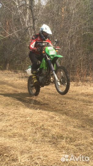 Kawasaki klx 250