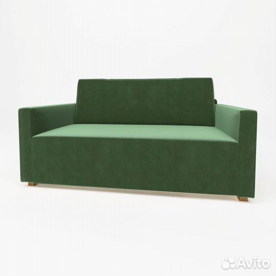 Чехол для дивана-кровати Сольста(икеа)