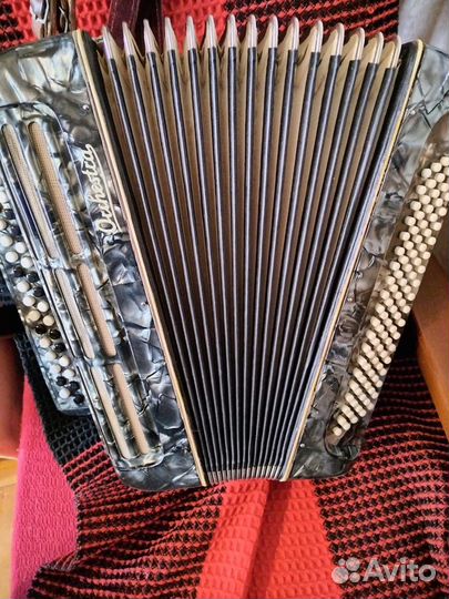 Баян orchestra немецкий