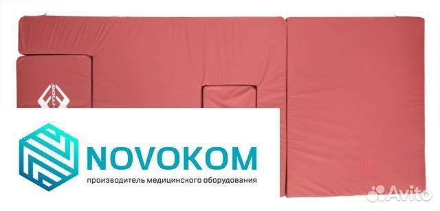 Медицинский матрас для кроватей с туалетом