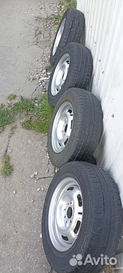 Amtel Planet DC 175/70 R13