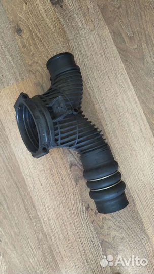 Патрубок воздушного фильтра с датчиком Porsche Cay