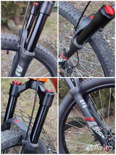 Велосипед Stinger Reload Pro 29 кастом